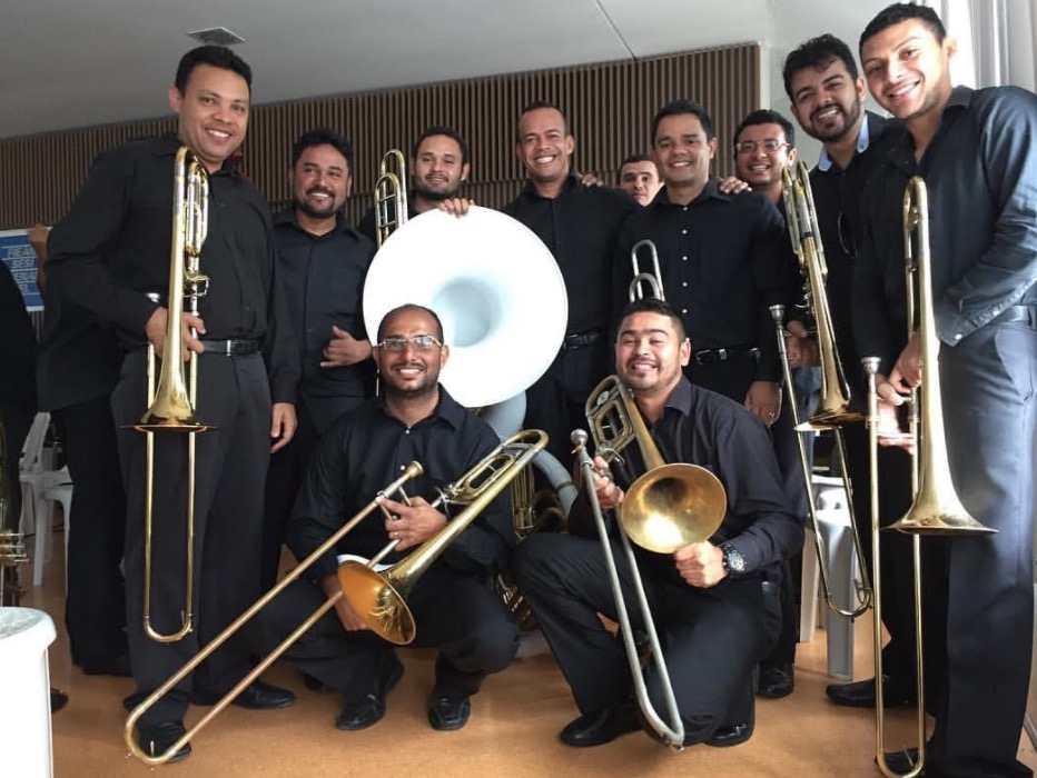 Feira do Paço agita público com diversas atrações musicais neste domingo