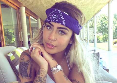 Record oferece fortuna para irmã de Neymar participar em “A Fazenda 9”