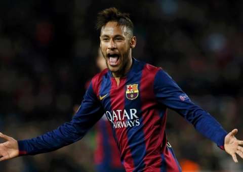 Após virada histórica do Barça, Neymar rebate críticas e 'tira onda' na web