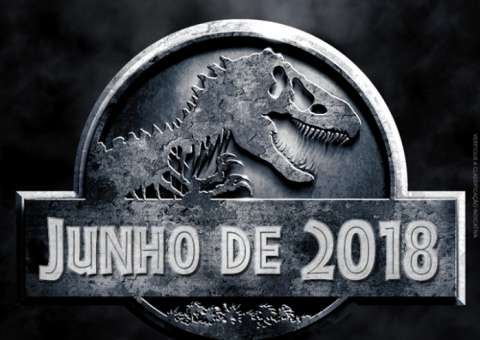 Jurassic World 2 divulga primeira imagem oficial