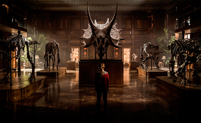 Jurassic World 2 divulga primeira imagem oficial