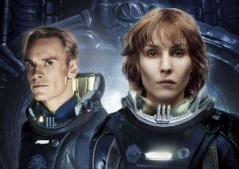 Alien Covenant ganha trailer com foco no robô Walter