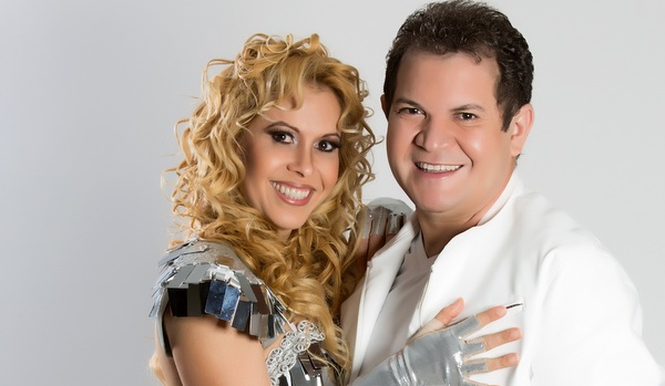Ximbinha diz que separação de Joelma foi culpa do pastor