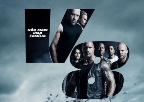 Velozes e Furiosos 8 ganha novo trailer cheio de ação. Confira