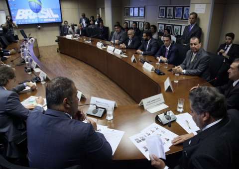 Omar defende criação de comissão para avaliar unidades de conservação