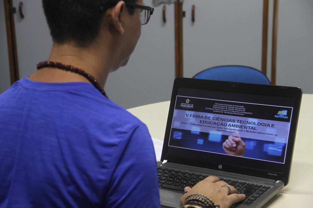 Semed lança concurso para escolher logotipo de Feira de Ciências 