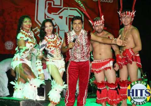 Flutuante Sedutor terá fim de semana musical