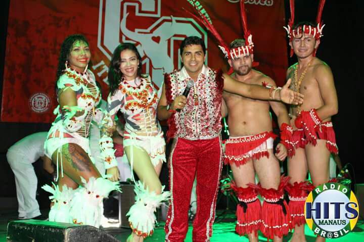 Flutuante Sedutor terá fim de semana musical