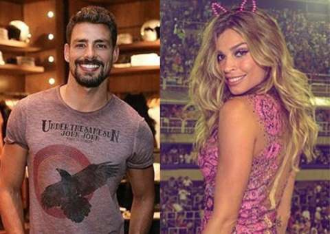 Cauã Reymond recusa papel em novela por causa de Grazi Massafera 