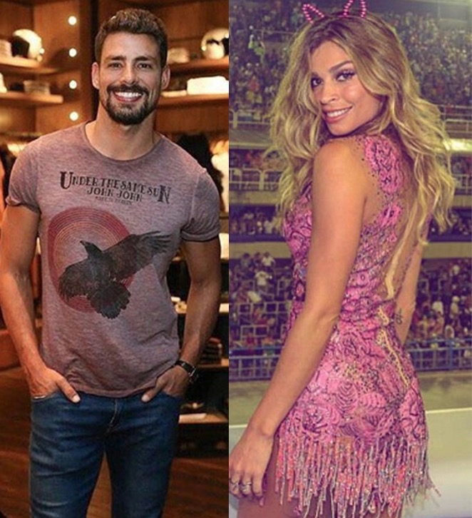 Cauã Reymond recusa papel em novela por causa de Grazi Massafera 