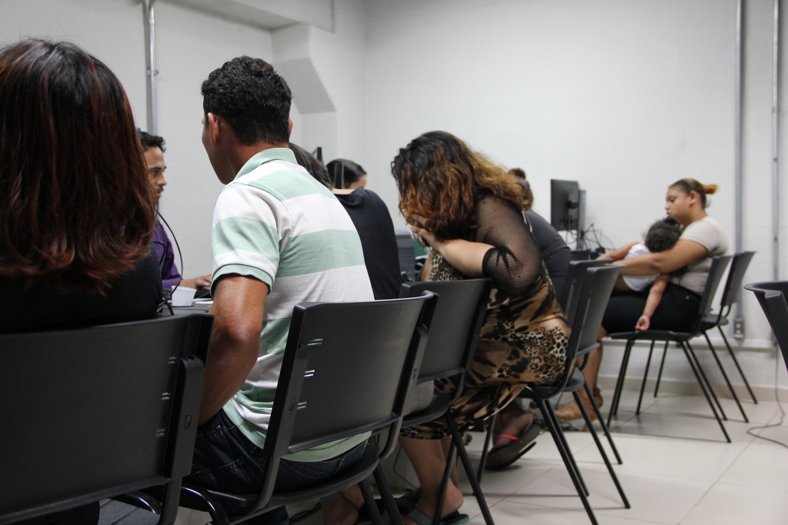 Problemas de família foram os casos mais recebidos na Defensoria Pública em 2016 