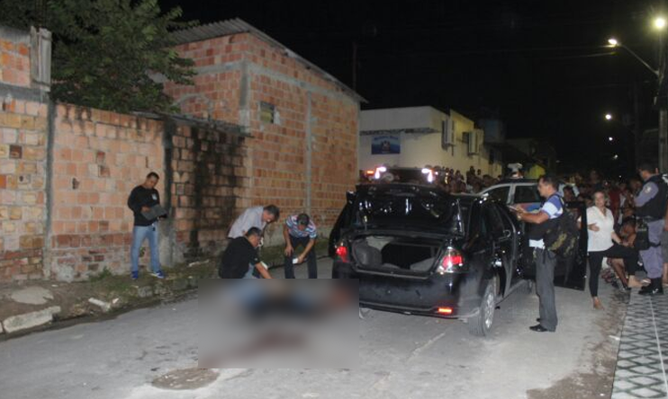 Trabalhador reage à tentativa de assalto e mata bandidos em Manaus