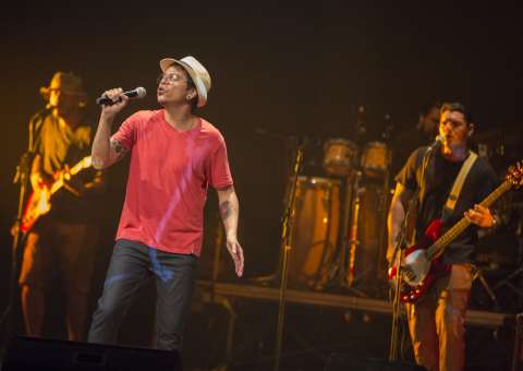 Os Tucumanus abrem temporada de shows em Manaus