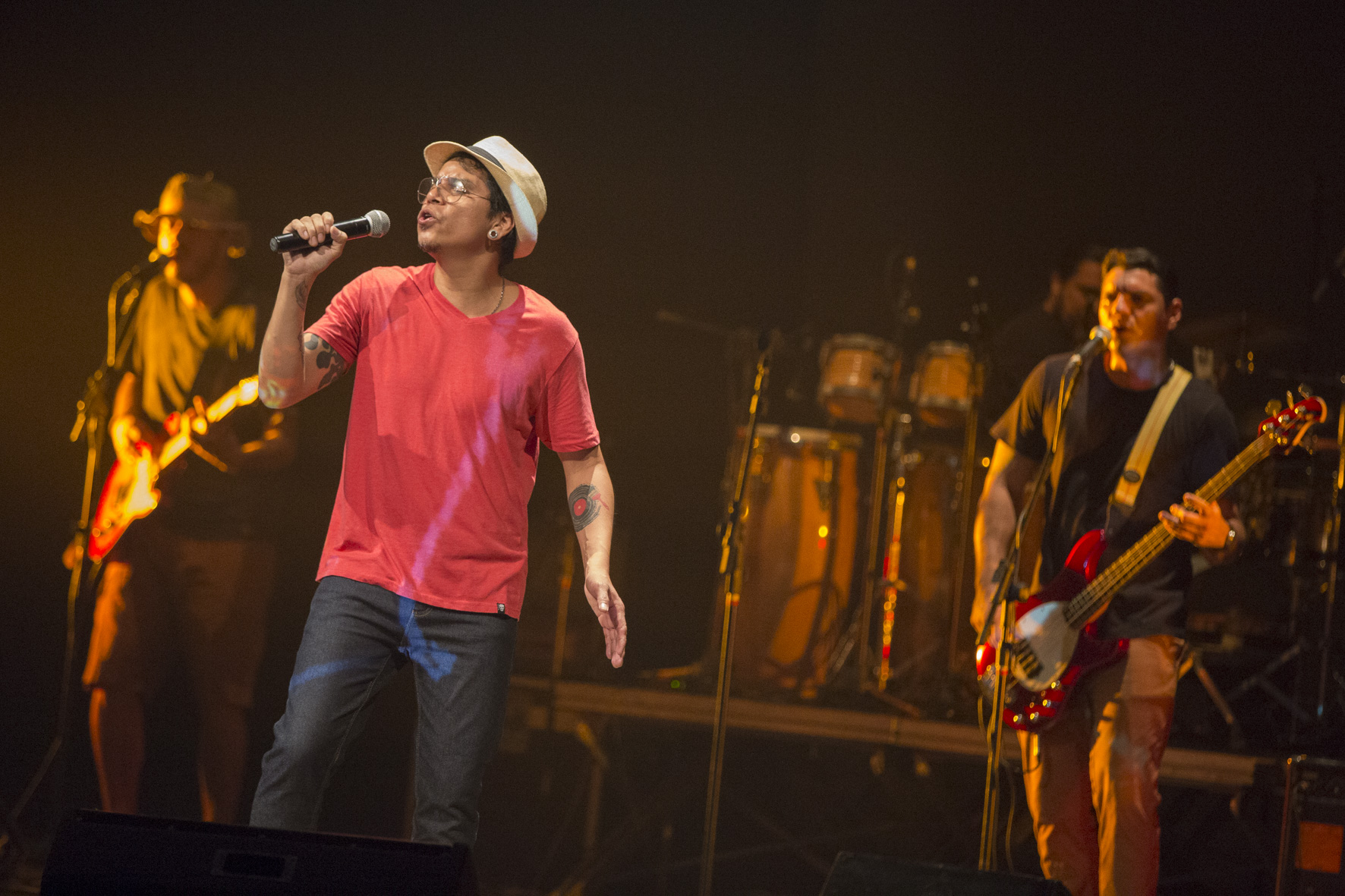 Os Tucumanus abrem temporada de shows em Manaus