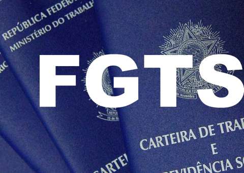 Empresas deixaram de pagar mais da metade do valor total do FGTS que será sacado
