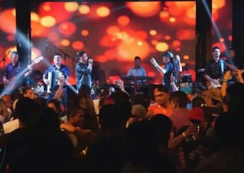 Alambique grava DVD com ‘forró das antigas’ nesta sexta-feira 