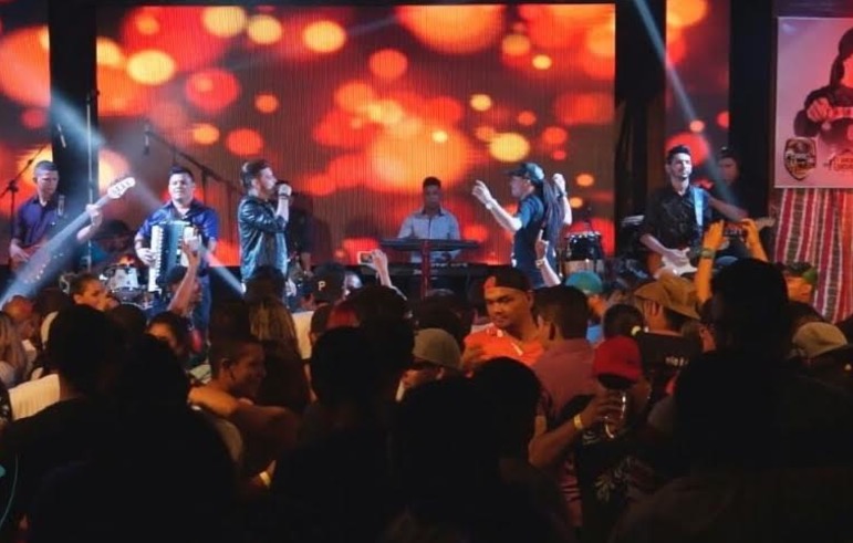 Alambique grava DVD com ‘forró das antigas’ nesta sexta-feira 