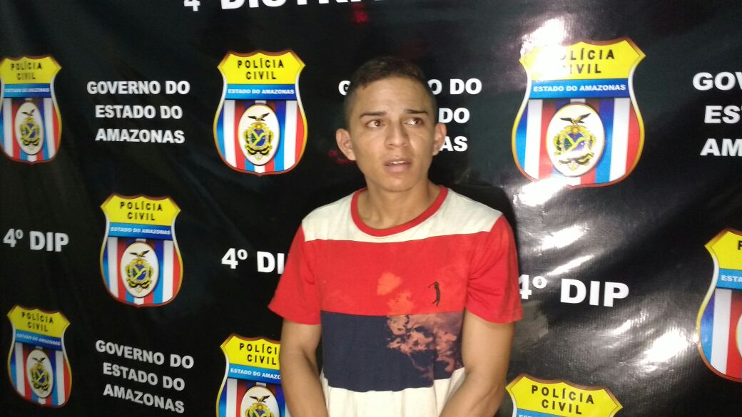 Homem é preso suspeito de liderar grupo de adolescentes que vendia drogas em Manaus