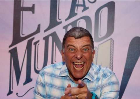 Após AVC, Jorge Fernando luta para se recuperar das sequelas