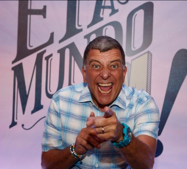 Após AVC, Jorge Fernando luta para se recuperar das sequelas