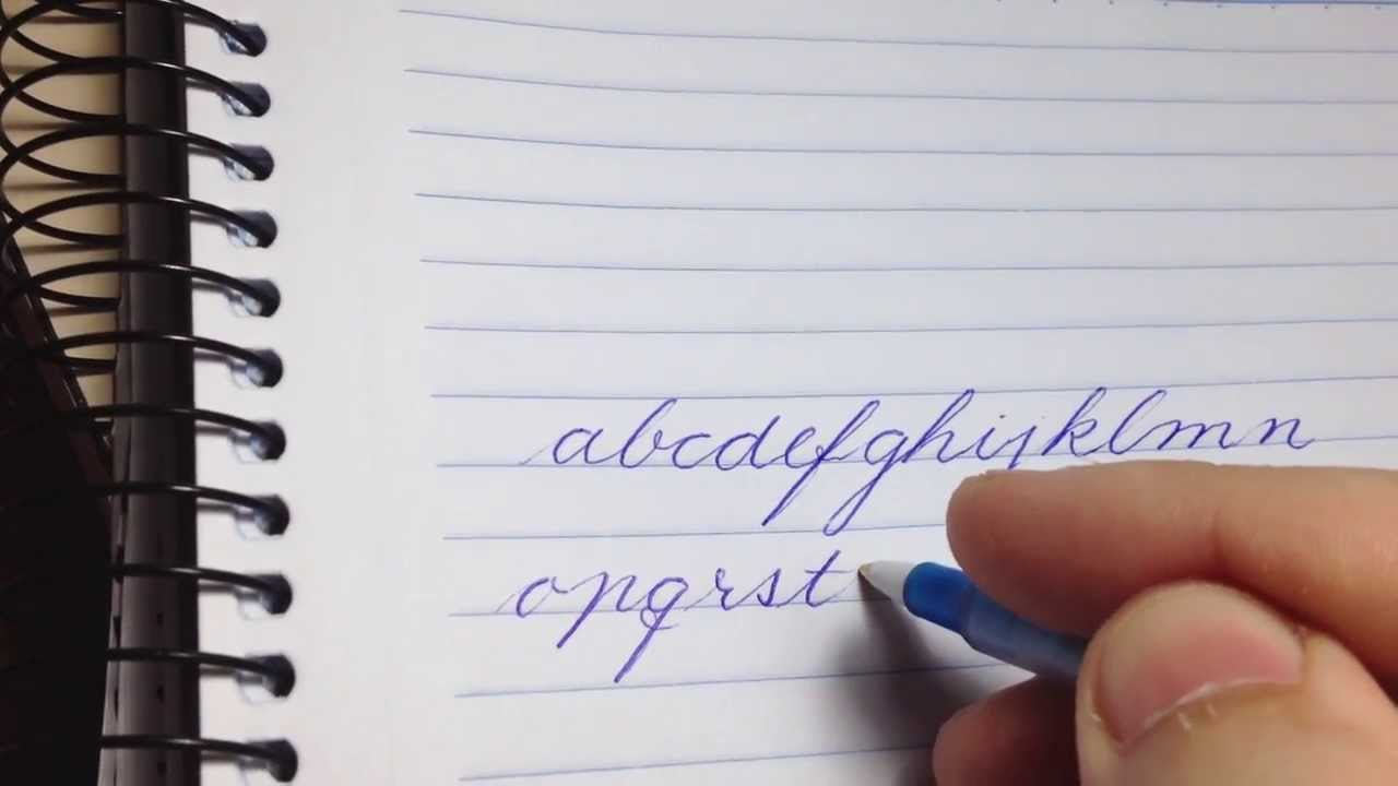 Sua letra diz muito sobre sua personalidade, descubra os seus traços