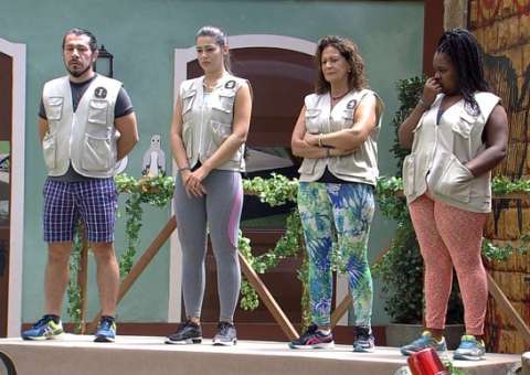BBB17: Com Marcos líder, veja quem venceu a Prova do Anjo no lado Americano
