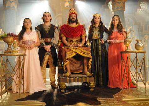 Novela da Record tem gravações interrompidas após dois acidentes graves