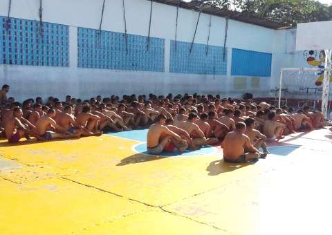 MPF quer que estado denuncie casos de tortura nos presídios amazonenses