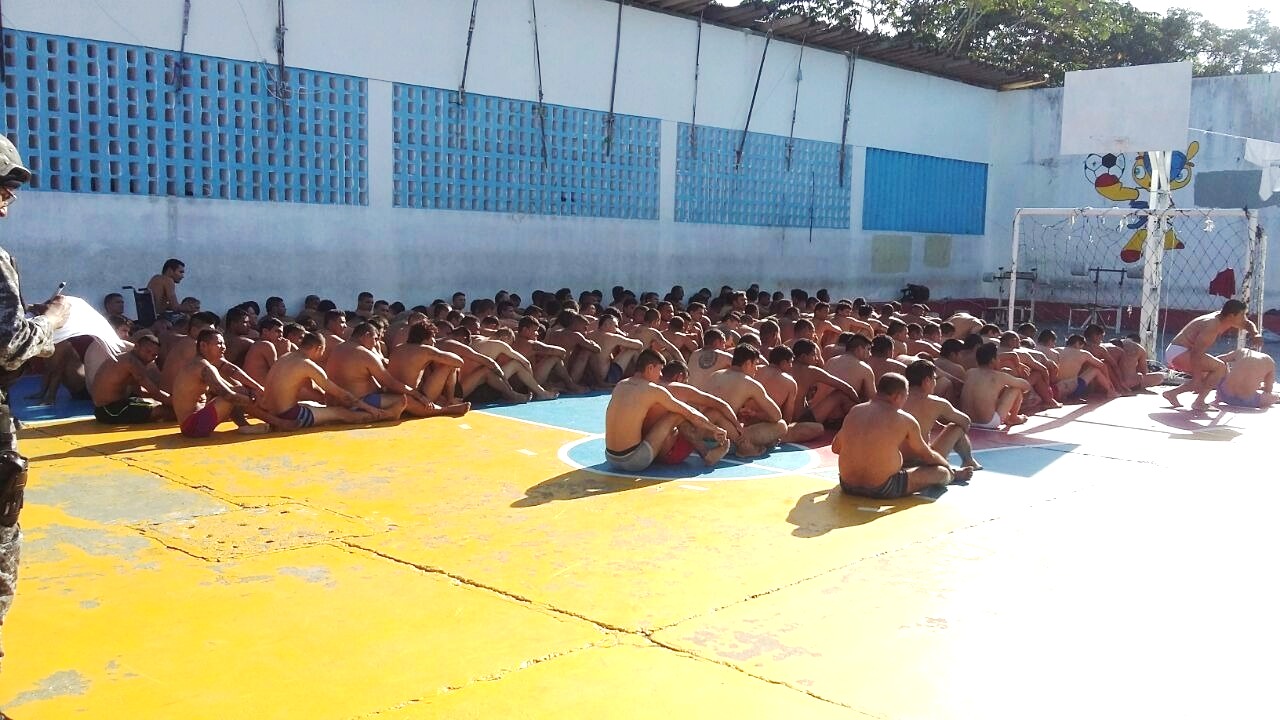 MPF quer que estado denuncie casos de tortura nos presídios amazonenses