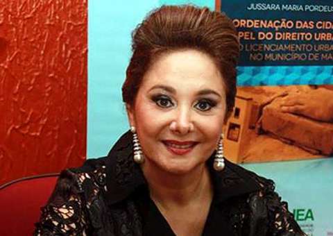  Jussara Pordeus é nomeada Corregedora-Geral do MP 