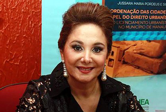  Jussara Pordeus é nomeada Corregedora-Geral do MP 