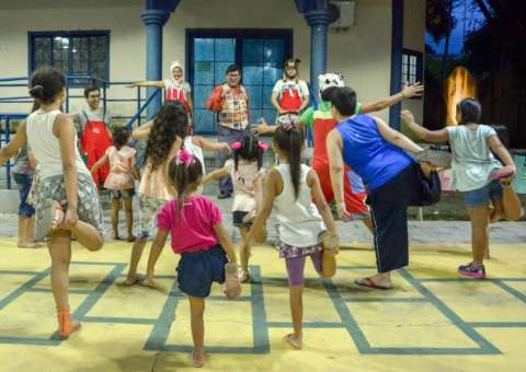 Parque Cidade da Criança tem programação especial neste fim de semana