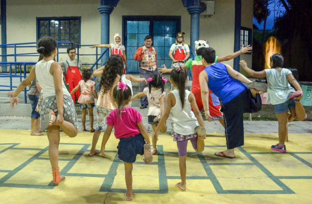 Parque Cidade da Criança tem programação especial neste fim de semana