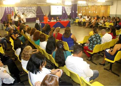 Escolas municipais da Manaus aderem campanha “De mãos dadas pelo Ideb”