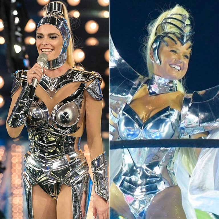 Após piadas sobre fantasias de Fernanda Lima e Xuxa, estilista se irrita e detona seguidores