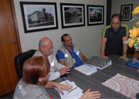 Operação 'Ar Puro' fiscaliza qualidade do ar em shoppings de Manaus