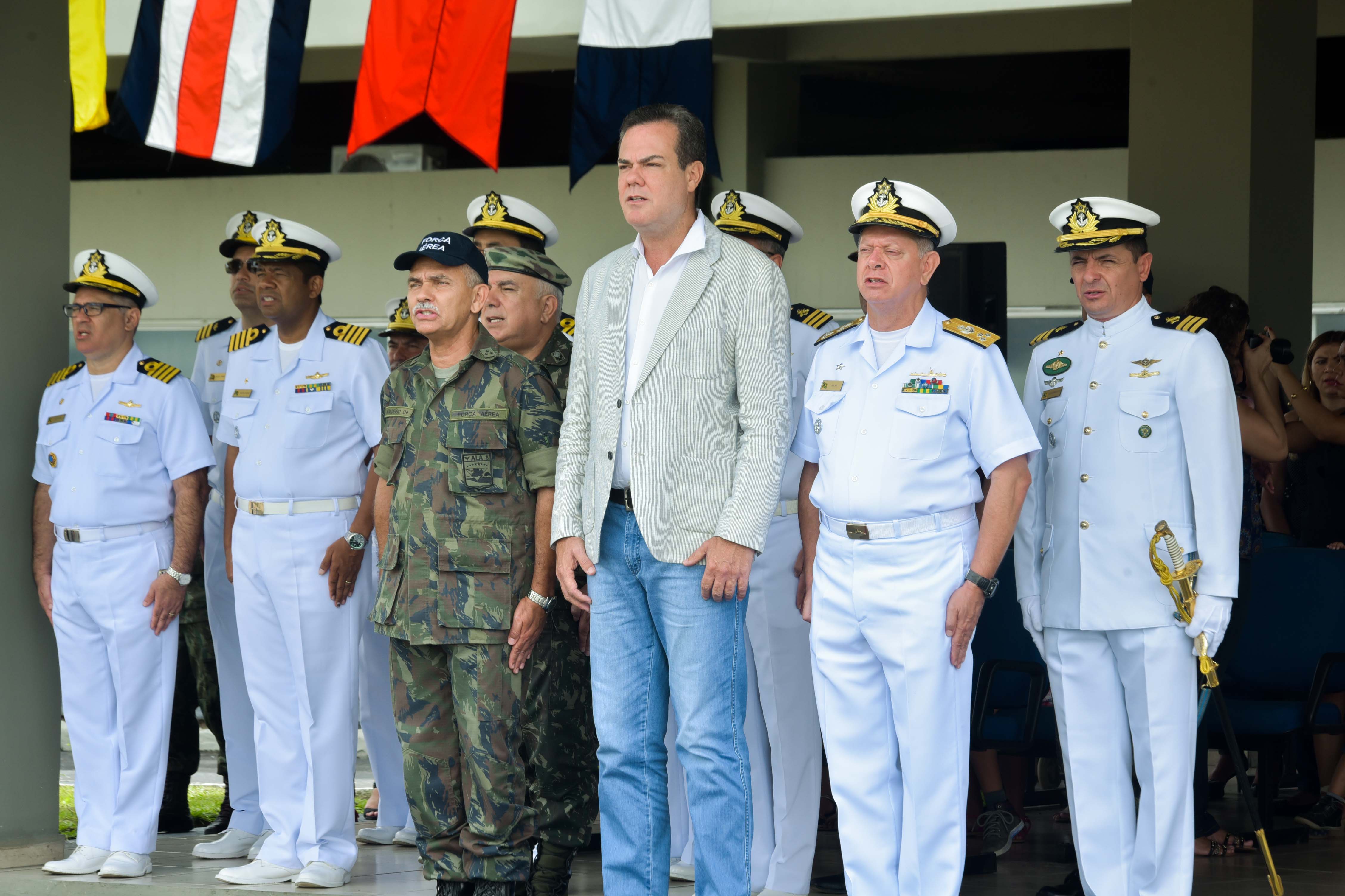 Governo destaca atuação dos militares na Amazônia 