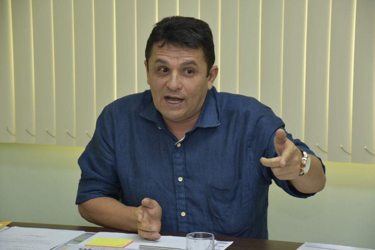 Presidente da Associação Amazonense de Municípios anuncia candidatura à reeleição