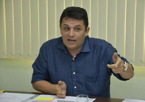 Presidente da Associação Amazonense de Municípios anuncia candidatura à reeleição