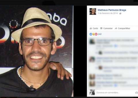 Família descobre morte de estudante por postagens de desconhecido