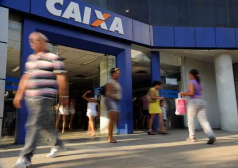 Agências da Caixa abrem neste sábado para saque do FGTS