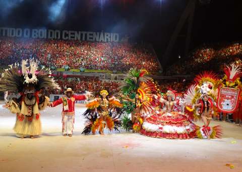 Festival Folclórico de Parintins pode voltar a receber apoio do Governo 