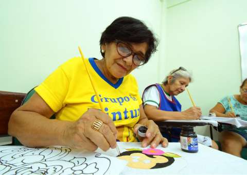 UnATI realiza solenidade de abertura dos Cursos e Oficinas 