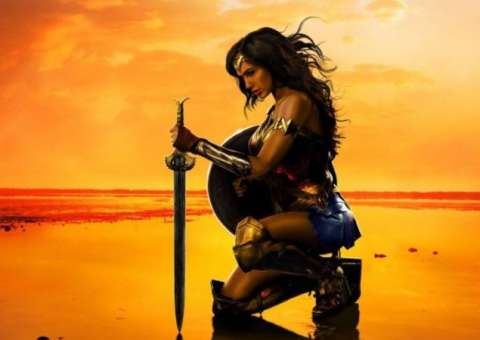 Mulher-Maravilha ganha novos teasers com cenas inéditas. Assista