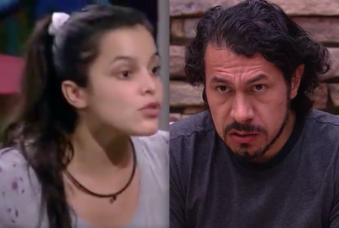 BBB 17: Rômulo é aclamado por internautas após bater de frente com Emilly 