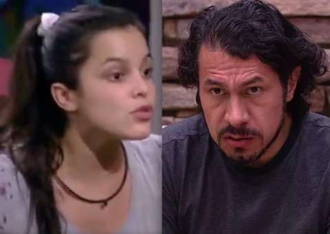 BBB 17: Rômulo é aclamado por internautas após bater de frente com Emilly 