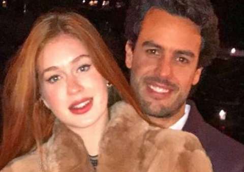 Marina Ruy Barbosa revela que já se casou com piloto
