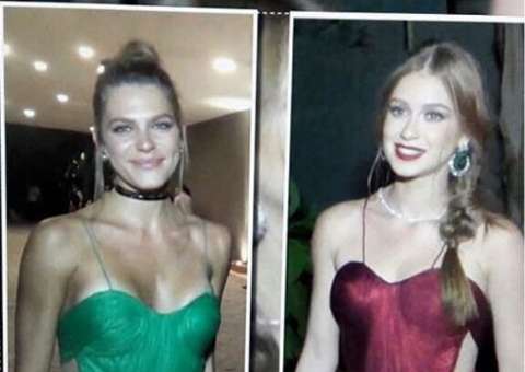Vestido da discórdia de Mariana Ruy Barbosa e Mariana Goldfarb custa bolada