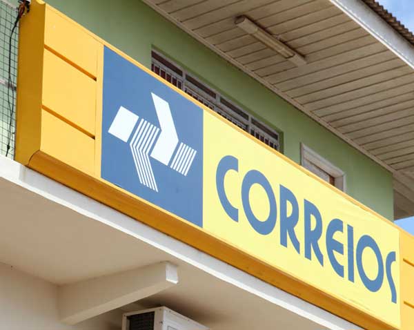 250 agências dos Correios serão fechadas em todo país