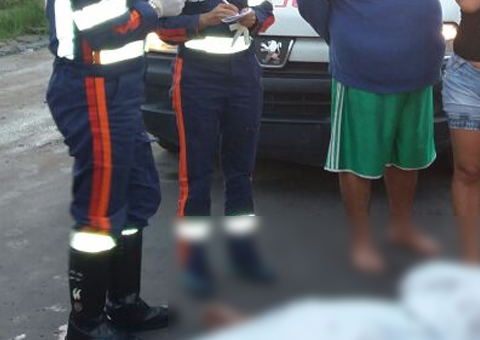 Após briga em bar, homem é morto com 5 tiros em Manaus